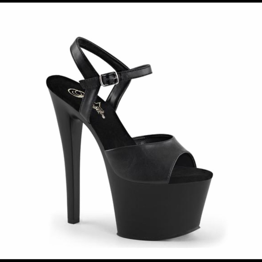 Pleasure heels